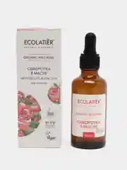 Ecolatier сыворотка для лица в масле Organic Wild Rose, Молодость и красота, 50 мл