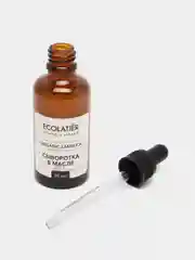 Ecolatier сыворотка в масле Organic Sambuca 50 мл