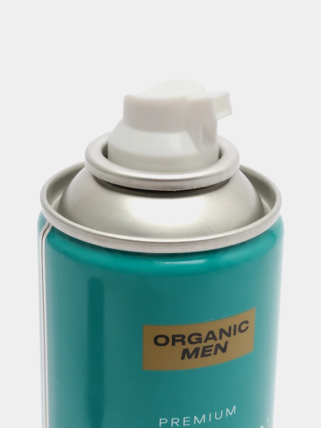 Organic Men Пена для бритья для чувствительной кожи"MEGAGREEN", 200 мл