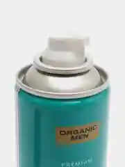 Organic Men Пена для бритья для чувствительной кожи"MEGAGREEN", 200 мл