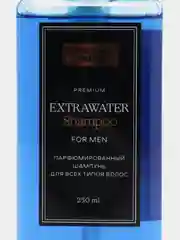 Organic Shop Organic Men парфюмированный шампунь для всех типов волос "EXTRAWATER", 250 мл