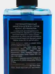 Organic Shop Organic Men парфюмированный шампунь для всех типов волос "EXTRAWATER", 250 мл
