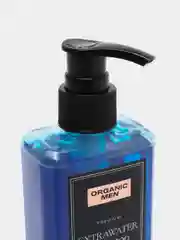 Organic Shop Organic Men парфюмированный шампунь для всех типов волос "EXTRAWATER", 250 мл
