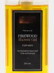 Organic Shop Organic Men парфюмированный гель для душа "Firewood", 250 мл