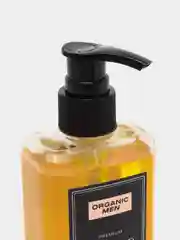 Organic Shop Organic Men парфюмированный гель для душа "Firewood", 250 мл