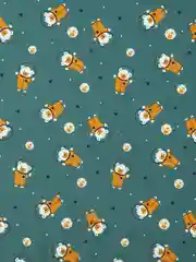 Молочный двусторонний матрас на комод для пеленания