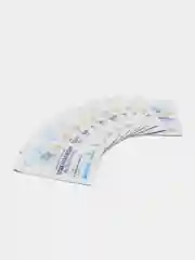 Floresan Маска-пластификатор отбеливающая Белый Лен, 10*15 мл