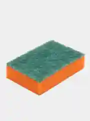 Губка для мытья посуды