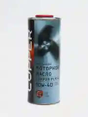 Масло моторное Cupper PLM 4Т 10W40, 1 л