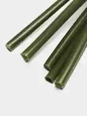 Белый букет роз, 7 шт, искусственная силиконовая роза
