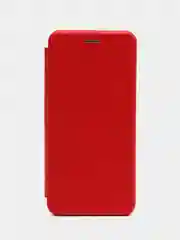 Красный чехол-книжка для Samsung Galaxy A 71, A 71, экокожа, Самсунг А 71, А71