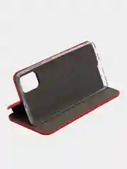 Золотой чехол-книжка для Samsung Galaxy A 71, A 71, экокожа, Самсунг А 71, А71