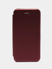 Чехол-книжка для Huawei Y 6 P, Huawei Y6P, экокожа