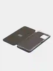 Синий чехол-книжка для Honor X 8, Honor Х8, Хонор Х 8, экокожа