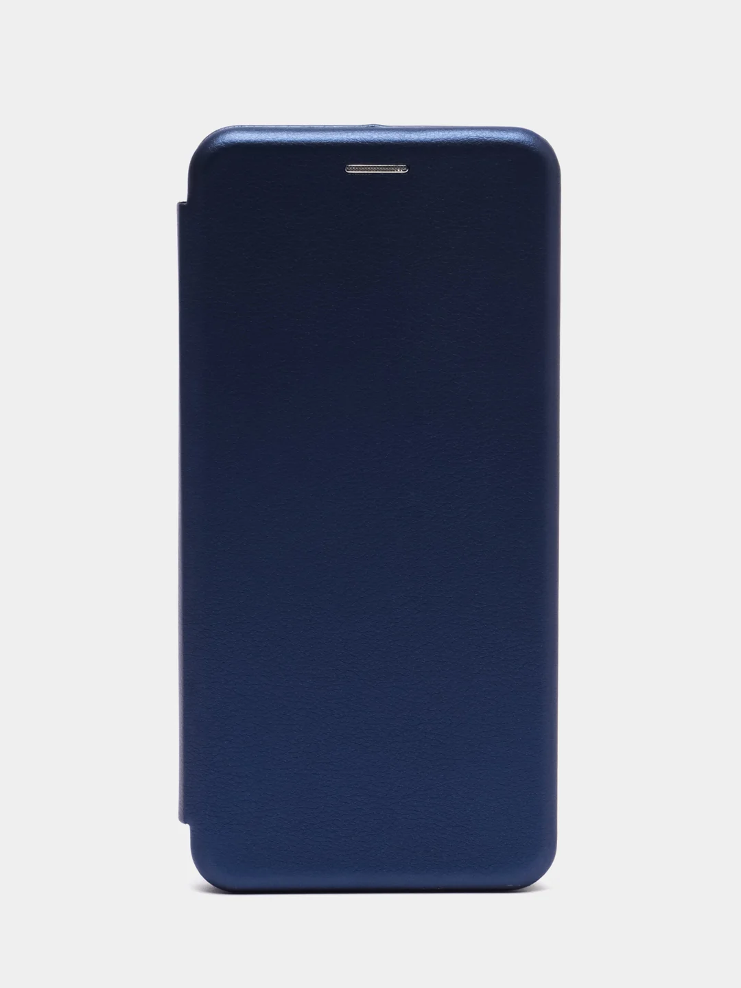 Синий чехол-книжка для Honor X 8, Honor Х8, Хонор Х 8, экокожа