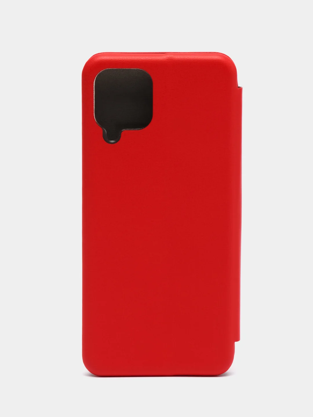Золотой чехол-книжка для Samsung Galaxy A 22, Samsung Galaxy M 32 экокожа (Самсунг А 22 М 32)
