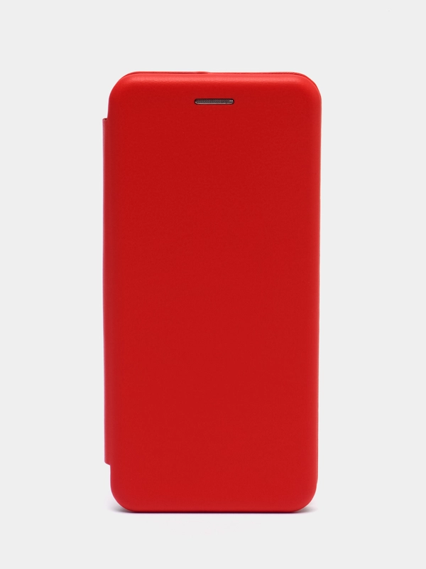 Чехол-книжка для Samsung Galaxy A 22, Samsung Galaxy M 32 экокожа (Самсунг А 22 М 32)