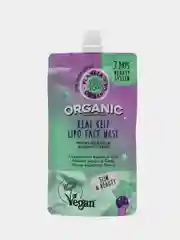 Planeta Organica Skin Super Food водорослевая маска для лица, 100 мл