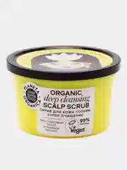 Planeta Organica Hair Super Food Скраб для кожи головы Супер очищение 330гр. мл