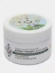 Рецепты бабушки Агафьи Аптечка Агафьи дневной крем-тонус для лица "Семисильный", 35+, 50 мл