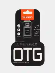 OTG переходник с Type-C на USB, переходник для телефона, macbook, флешки