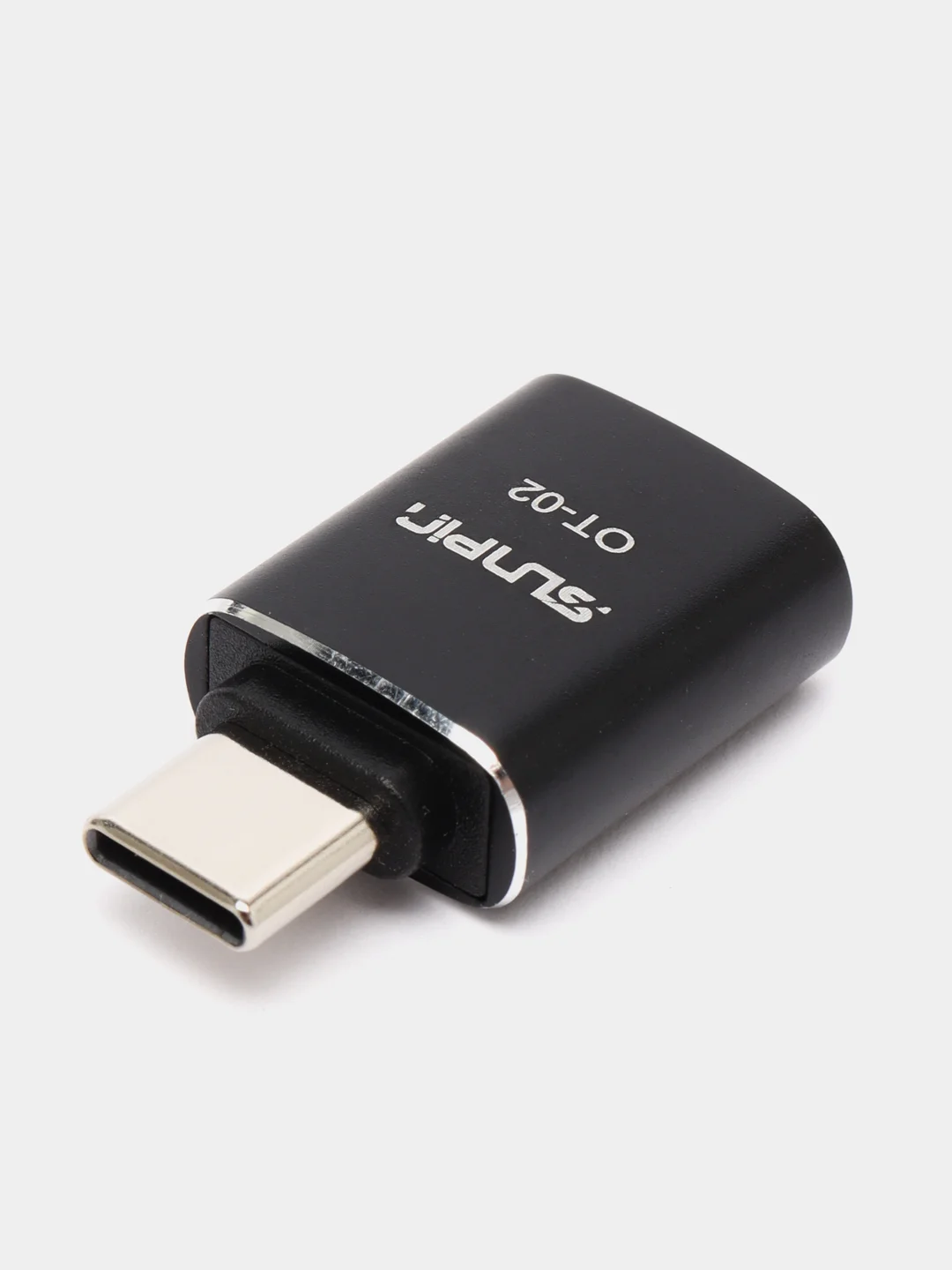 OTG переходник с Type-C на USB, переходник для телефона, macbook, флешки