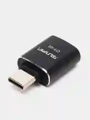 OTG переходник с Type-C на USB, переходник для телефона, macbook, флешки