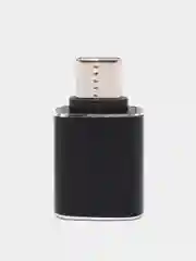 OTG переходник с Type-C на USB, переходник для телефона, macbook, флешки