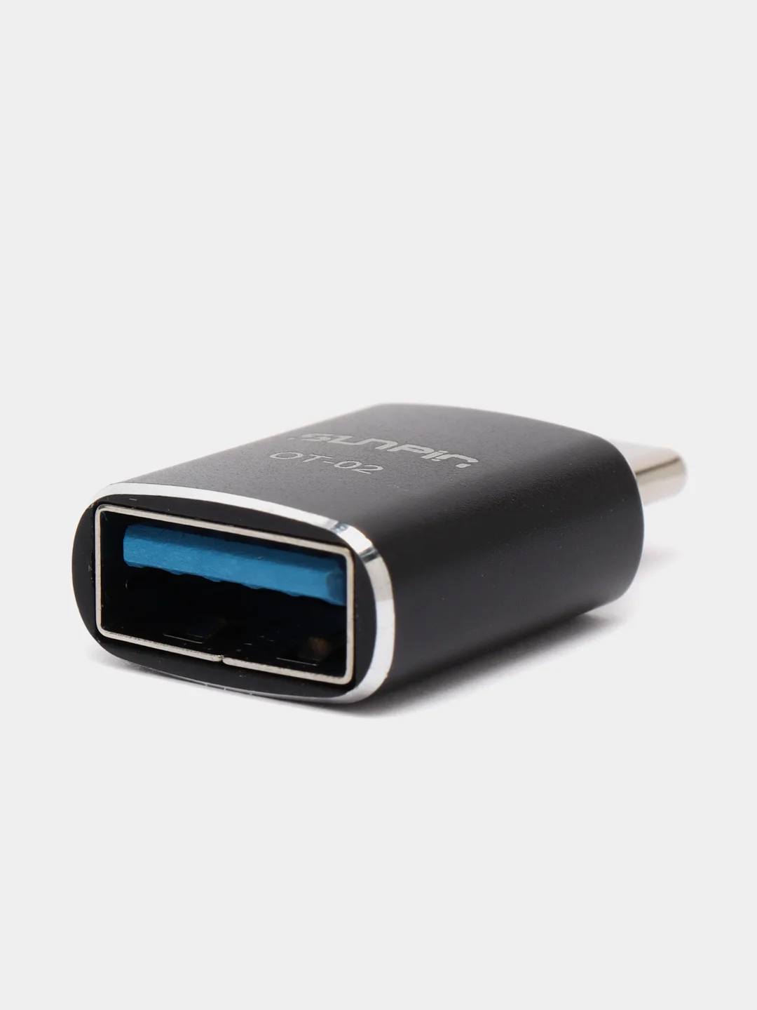 OTG переходник с Type-C на USB, переходник для телефона, macbook, флешки