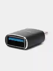 OTG переходник с Type-C на USB, переходник для телефона, macbook, флешки