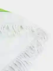 Лайм коврик пляжный круглый 150*150
