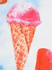 Голубой коврик пляжный круглый 150*150