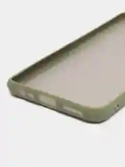 Зеленый чехол Xiaomi Redmi 9 (Сяоми Редми 9) пластиковый матовый с цветными кнопками