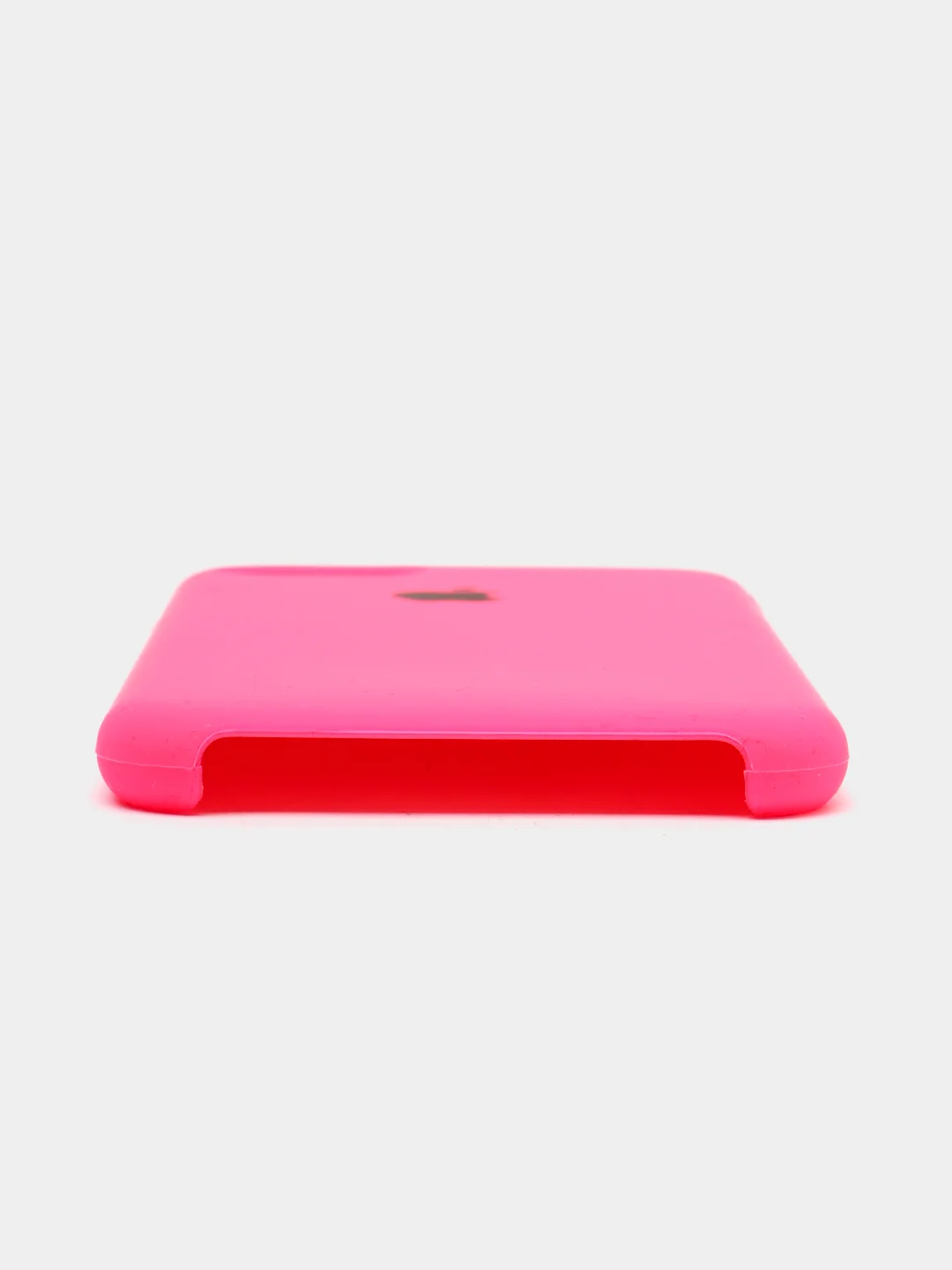 Розовый чехол для iPhone 8