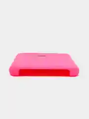 Розовый чехол для iPhone 8