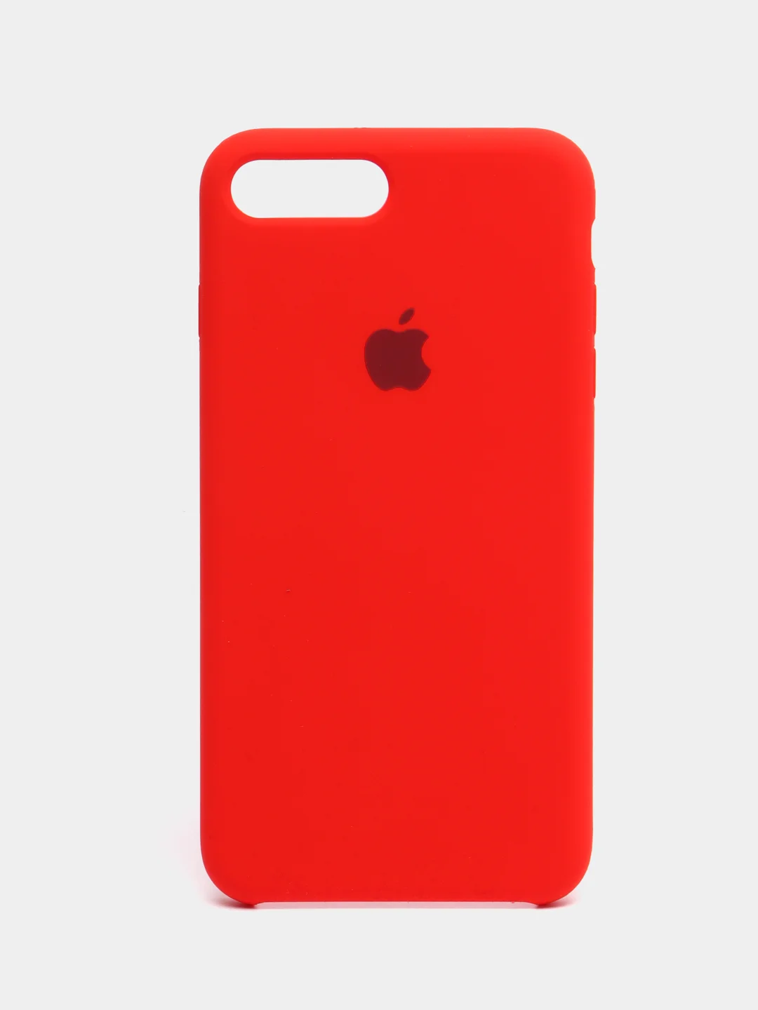 Красный чехол Apple iPhone 8 Plus