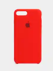 Красный чехол Apple iPhone 8 Plus