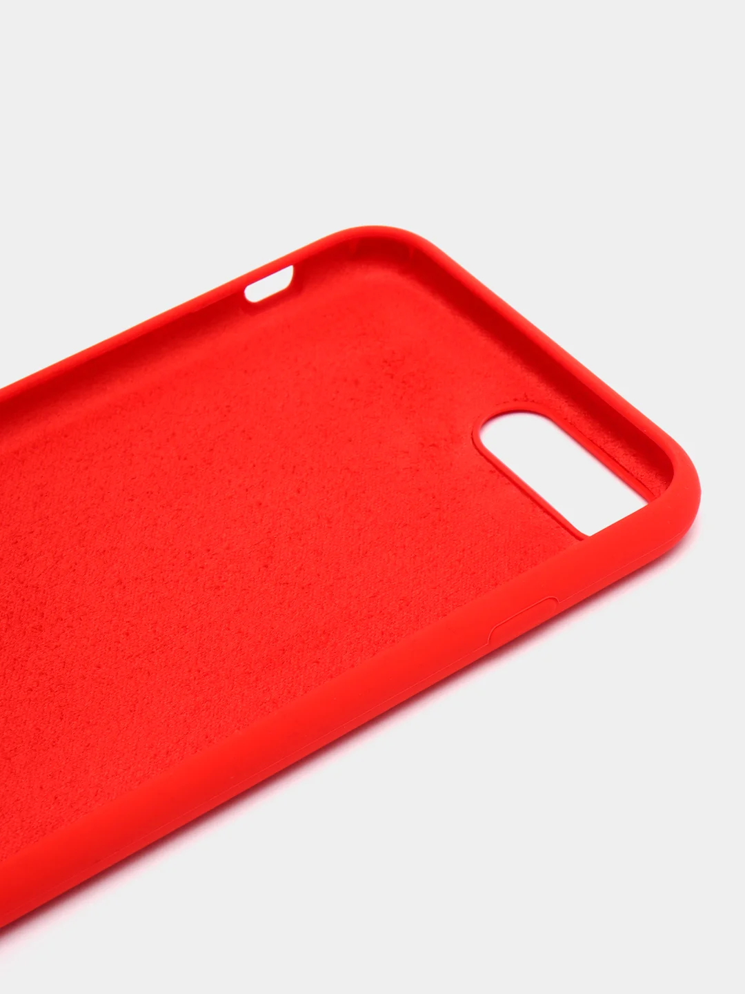 Красный чехол Apple iPhone 8 Plus