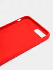 Красный чехол Apple iPhone 8 Plus