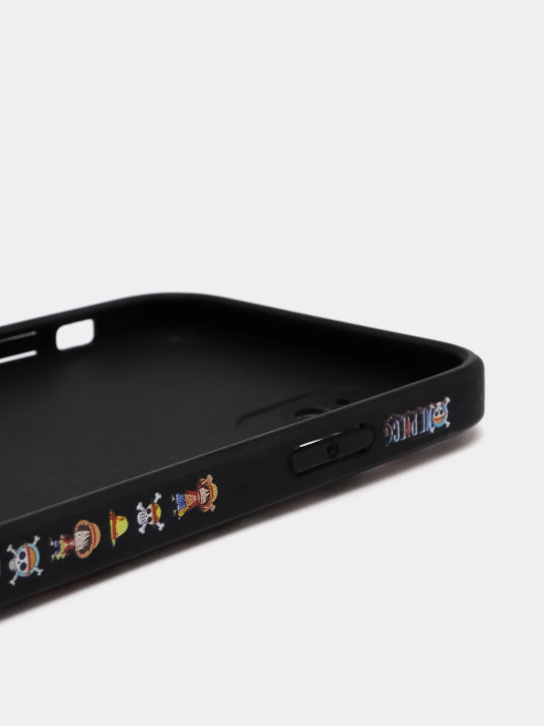 Коричневый чехол с принтом на Apple Iphone 11