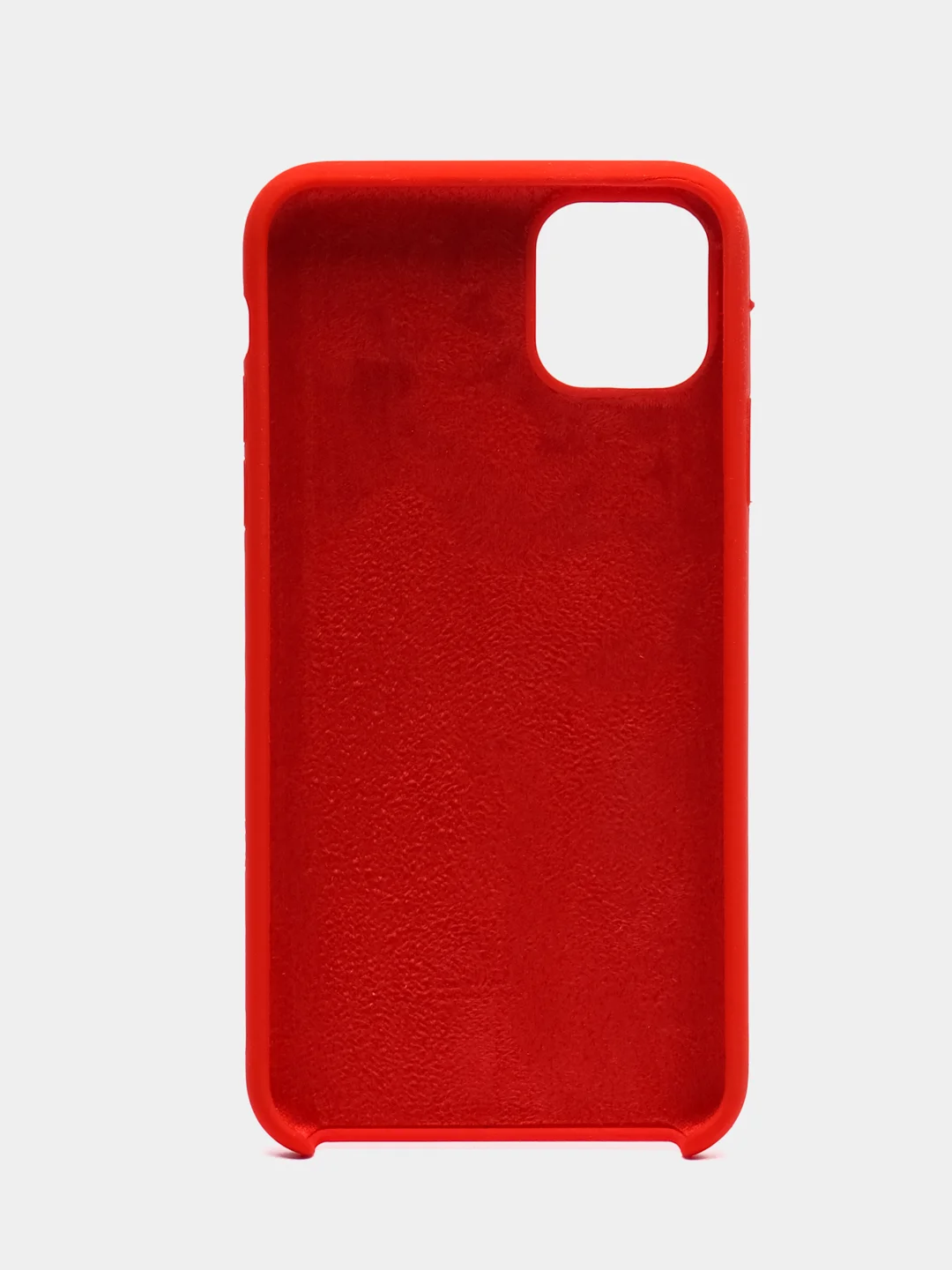 Красный чехол для iPhone 11 Pro Max