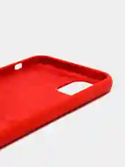 Красный чехол для iPhone 11 Pro Max