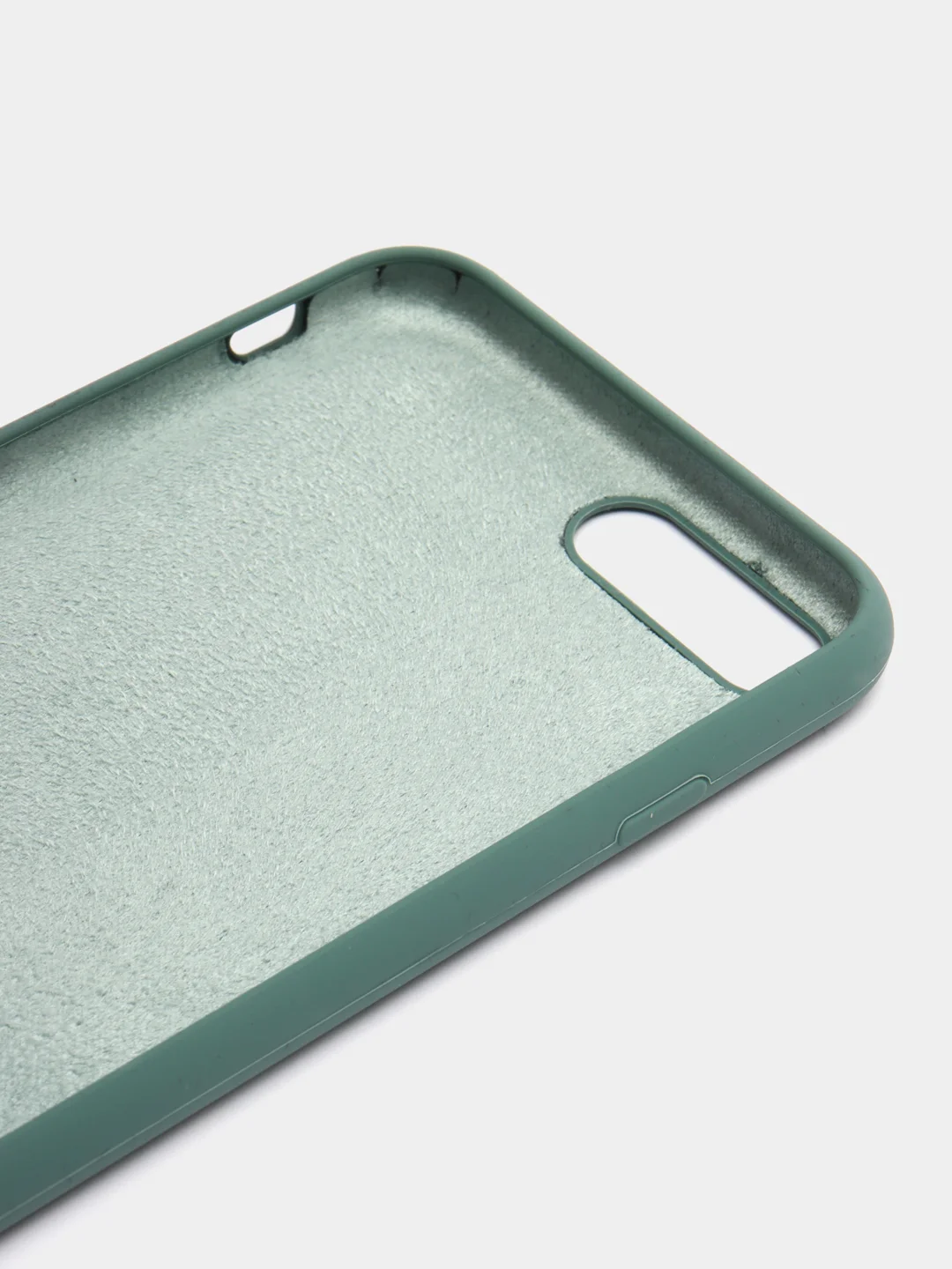 Зелёный хаки чехол Apple iPhone 8 Plus