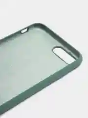 Зелёный хаки чехол Apple iPhone 8 Plus