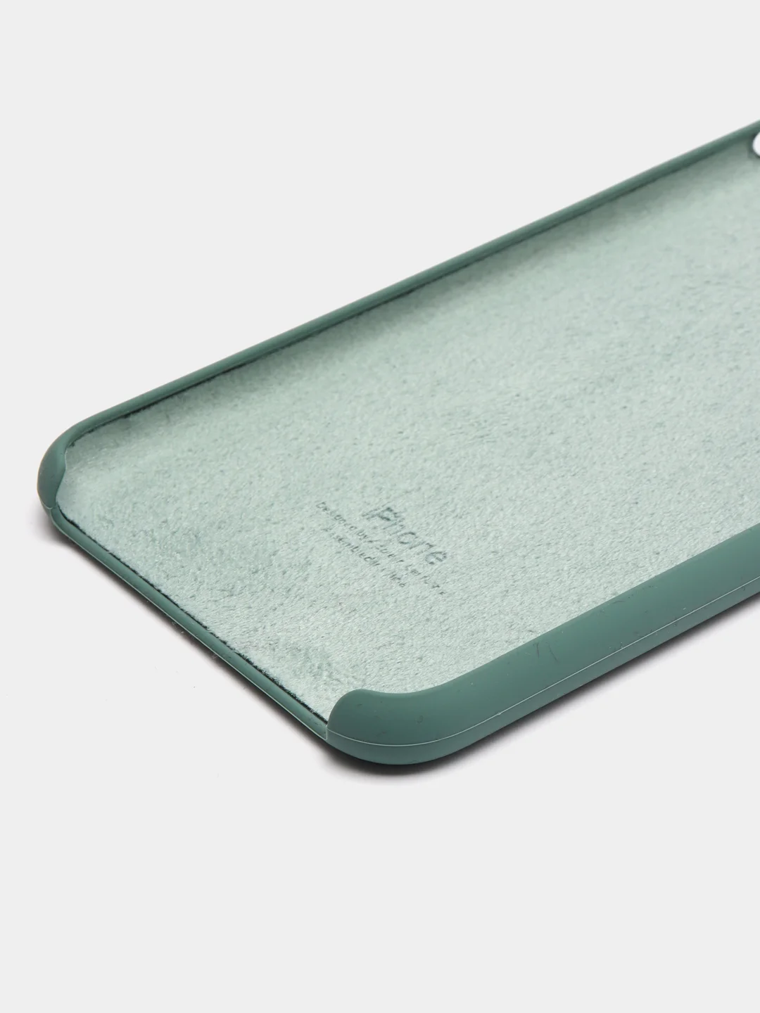 Зелёный хаки чехол Apple iPhone 8 Plus