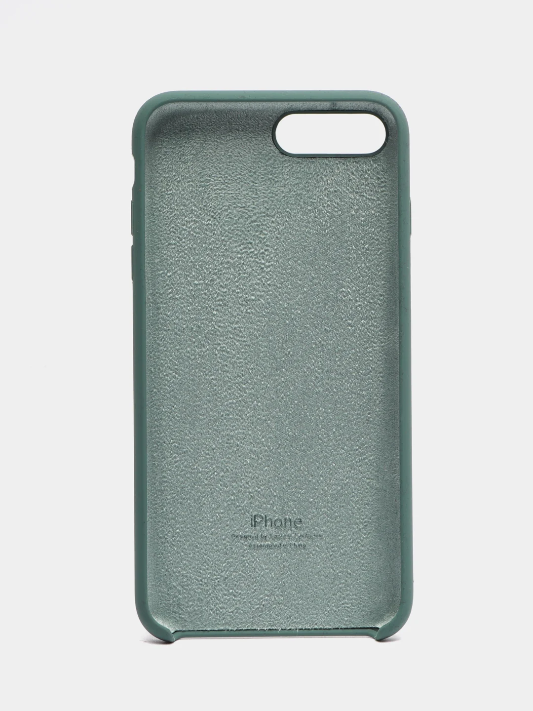 Зелёный хаки чехол Apple iPhone 8 Plus