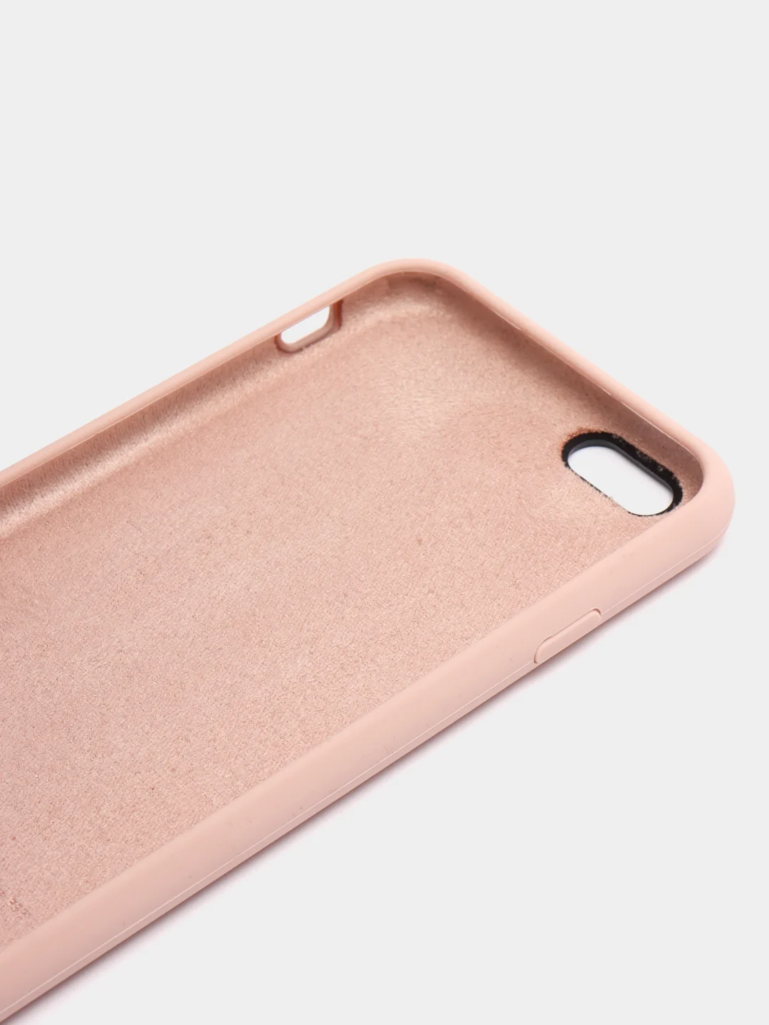 Бежевый чехол для iPhone 6S