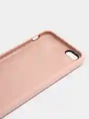 Бежевый чехол для iPhone 6S