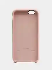 Бежевый чехол для iPhone 6S
