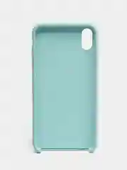 Мятный чехол для iPhone Xs Max